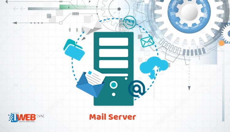 Mail server quá trình gửi mail trở nên thật dễ dàng