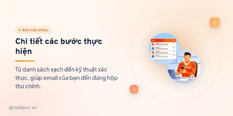 Cách viết email marketing không bị đánh dấu spam cho doanh nghiệp
