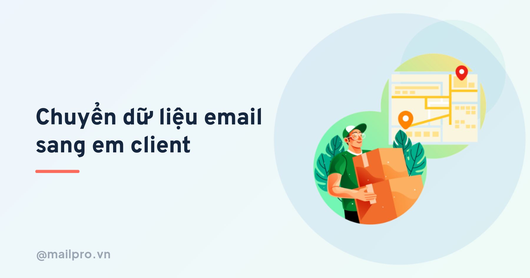 Chuyển dữ liệu email từ Outlook sang eM Client