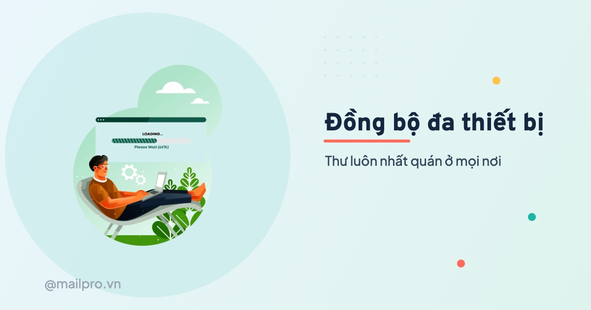 Đồng bộ đa thiết bị