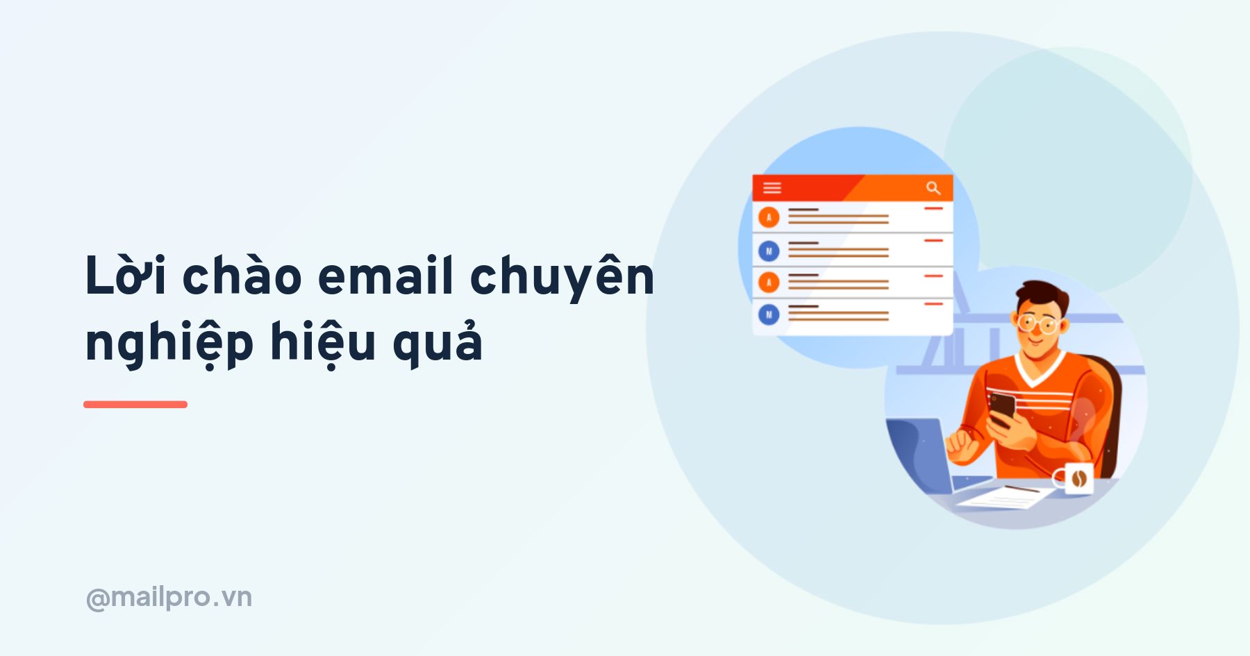 Lời chào đầu email doanh nghiệp: chuyên nghiệp và hiệu quả