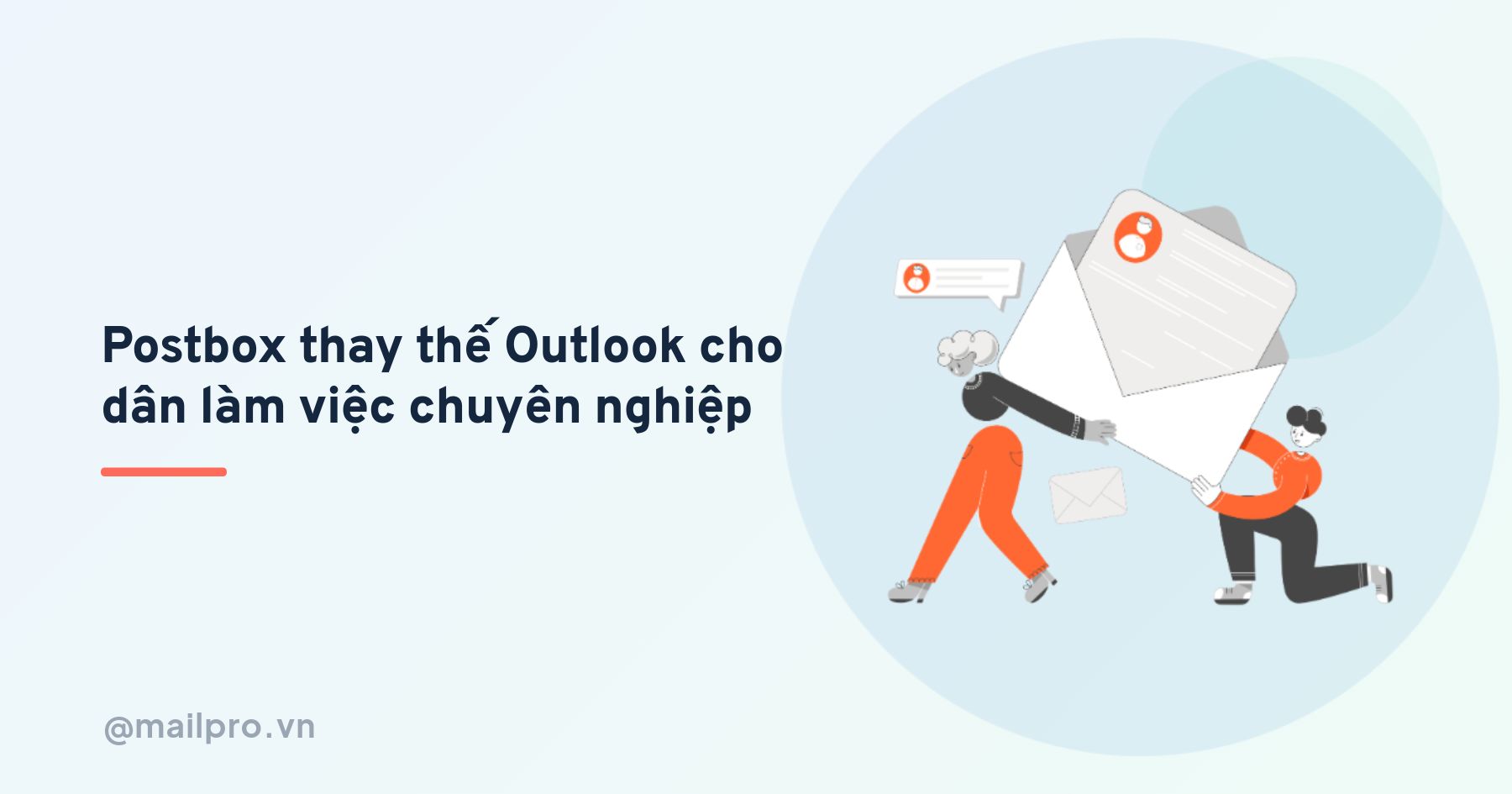 Postbox cho Windows và Mac: thay thế Outlook cho dân chuyên nghiệp