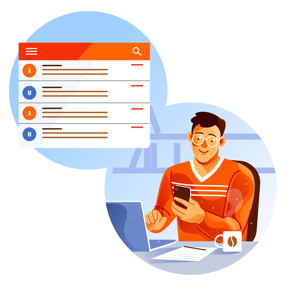 Email doanh nghiệp theo tên miền riêng MailPRO