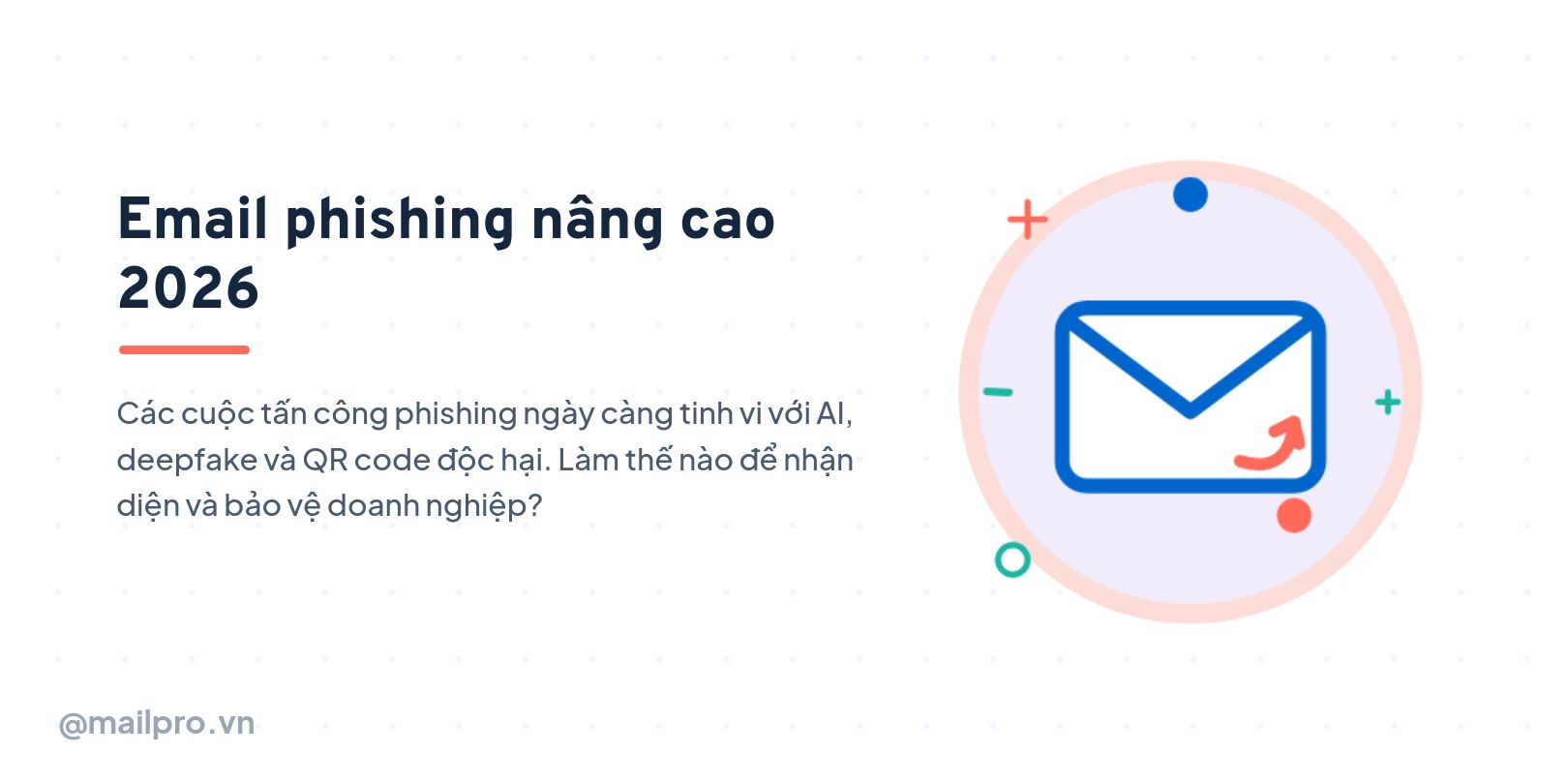 Email phishing nâng cao 2026