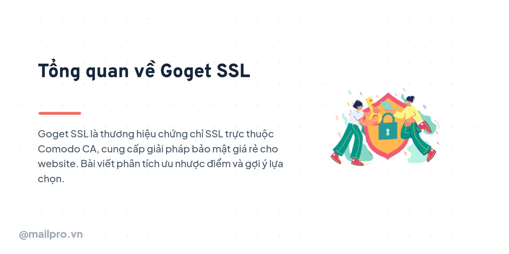 Tổng quan về Goget SSL