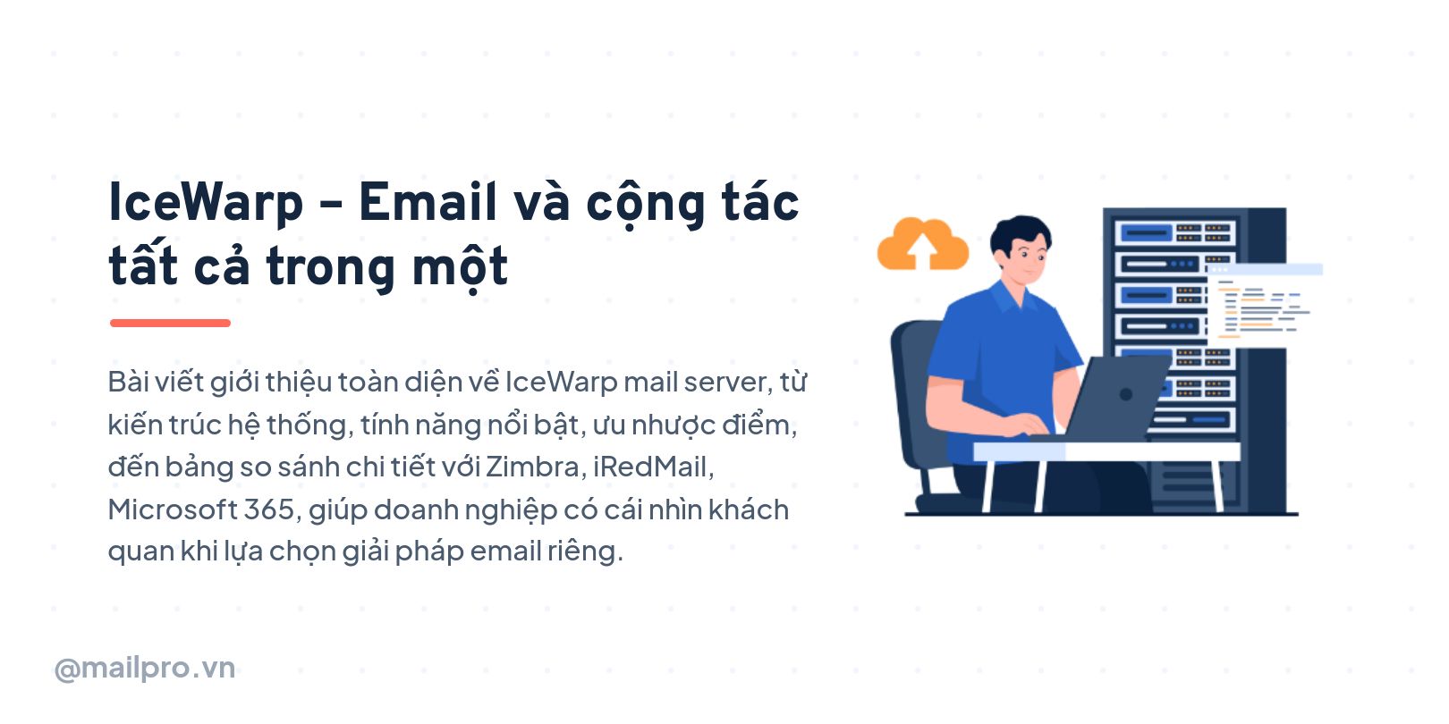 IceWarp – Email và cộng tác tất cả trong một
