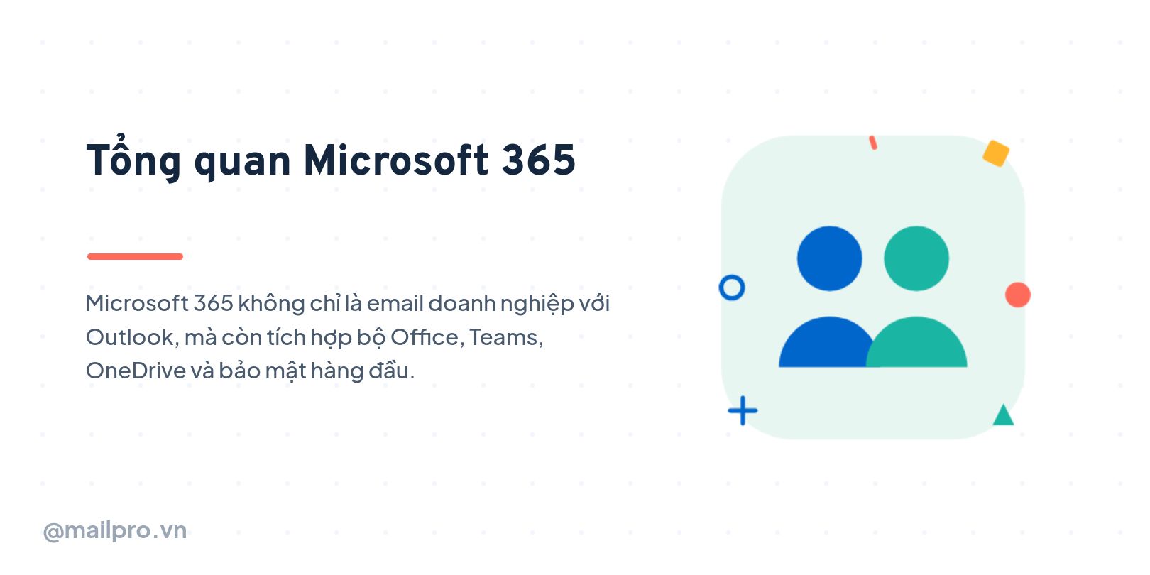 Tổng quan Microsoft 365
