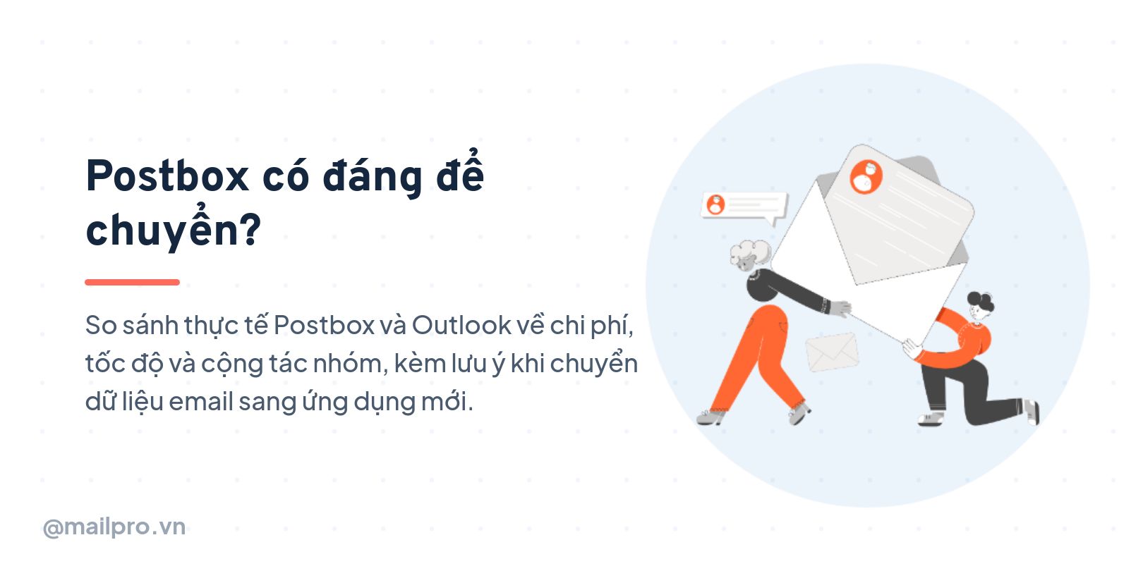 Postbox có đáng để chuyển?