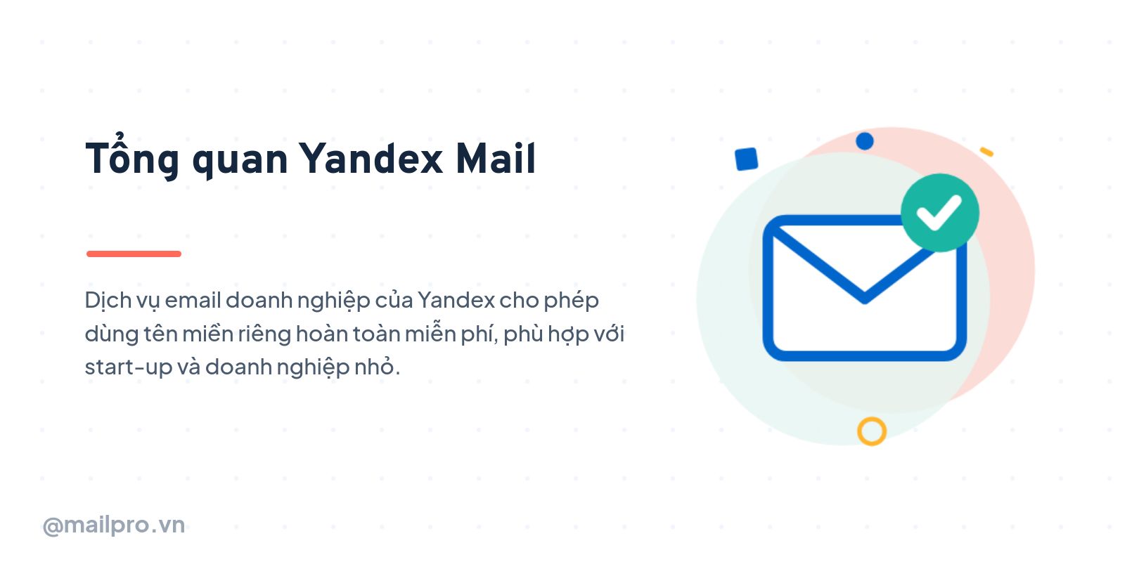 Tổng quan Yandex Mail